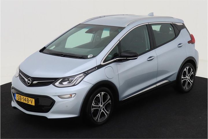 opel ampera-e 2018 w0vf86e05h4190306