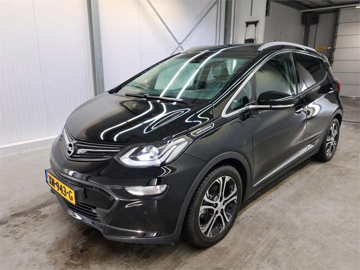 opel ampera 2019 w0vf86e05k4107724