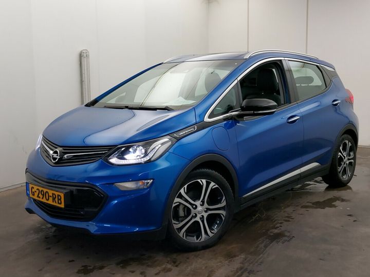 opel ampera-e 2019 w0vf86e05k4137077