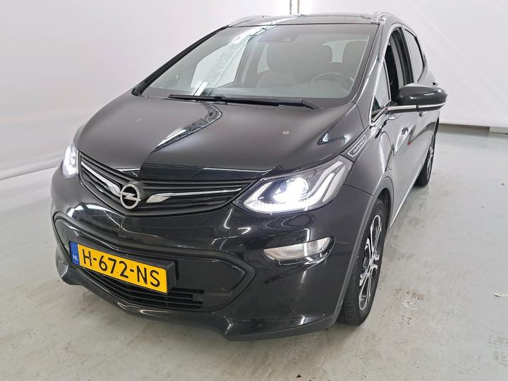 opel ampera-e 2020 w0vf86e05k4146314