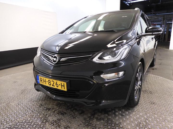 opel ampera-e 2017 w0vf86e06h4178732