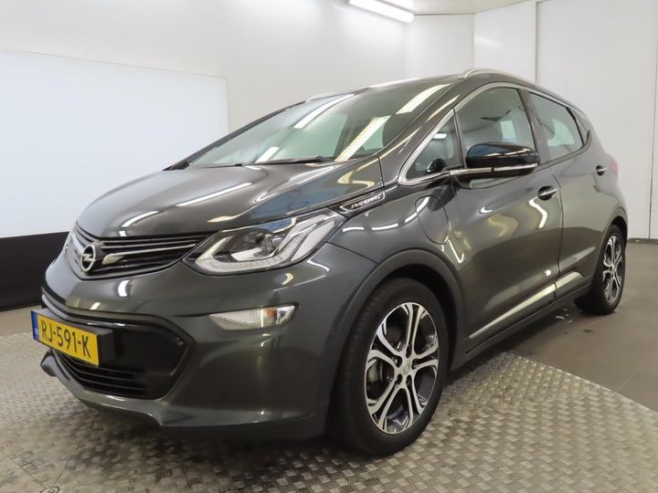 opel ampera-e 2017 w0vf86e06h4179668