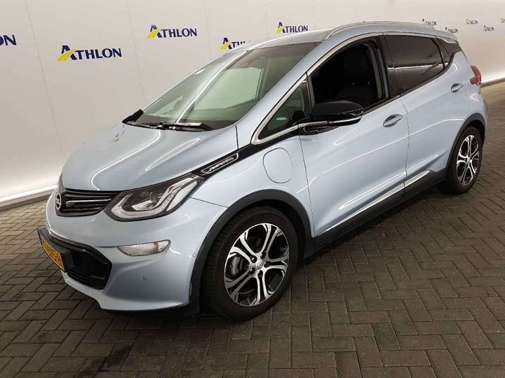 opel ampera-e 2017 w0vf86e06h4179833