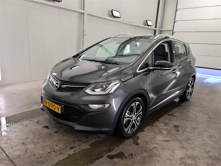 opel ampera-e 2018 w0vf86e06h4180125