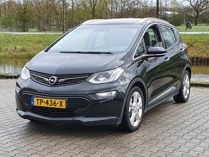 opel ampera-e 2018 w0vf86e06j4137913