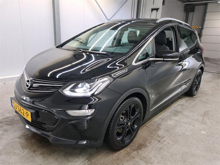 opel ampera 2018 w0vf86e07h4185642