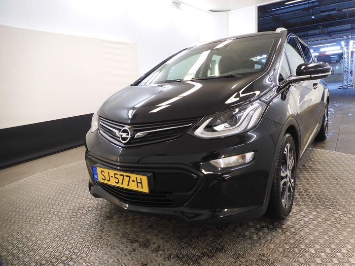 opel ampera-e 2018 w0vf86e07h4187150