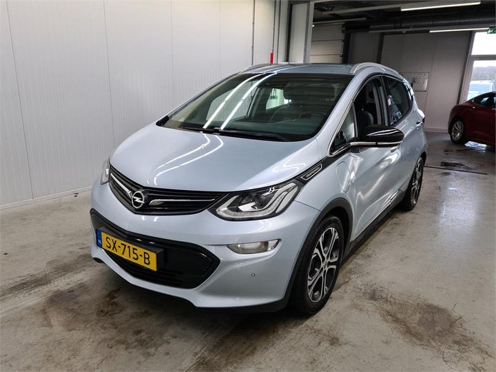 opel ampera 2018 w0vf86e07j4114169