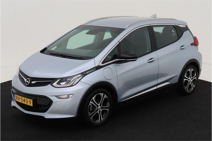 opel ampera-e 2018 w0vf86e08h4190042