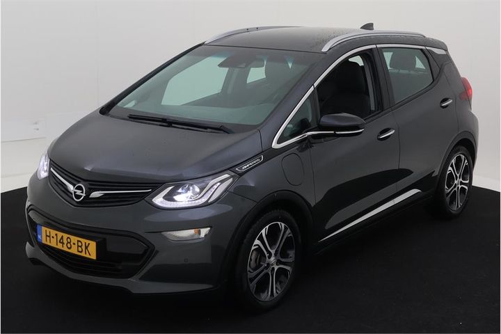 opel ampera-e 2019 w0vf86e08k4142063