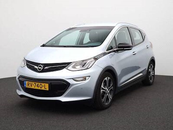 opel ampera-e 2018 w0vf86e09h4187277