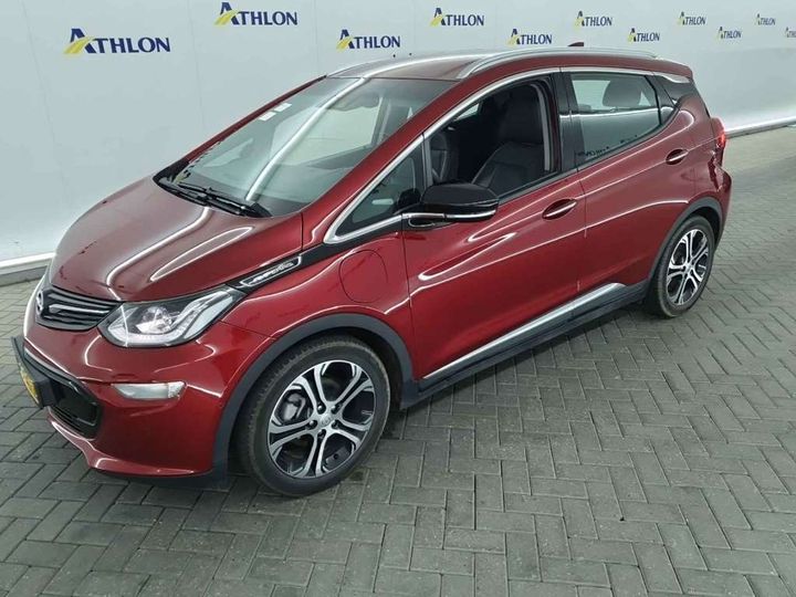 opel ampera-e 2018 w0vf86e09h4187280