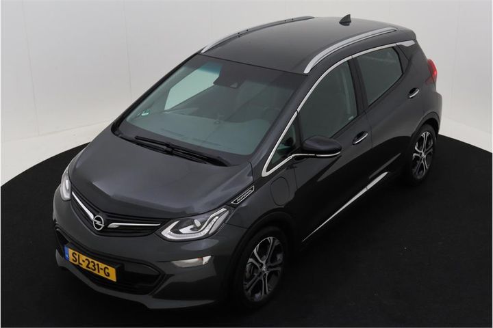 opel ampera-e 2018 w0vf86e09h4190177