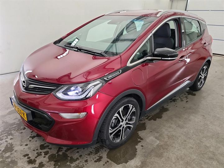 opel ampera-e 2018 w0vf86e09j4112388