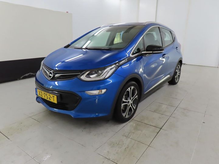 opel ampera-e 2019 w0vf86e09k4112523