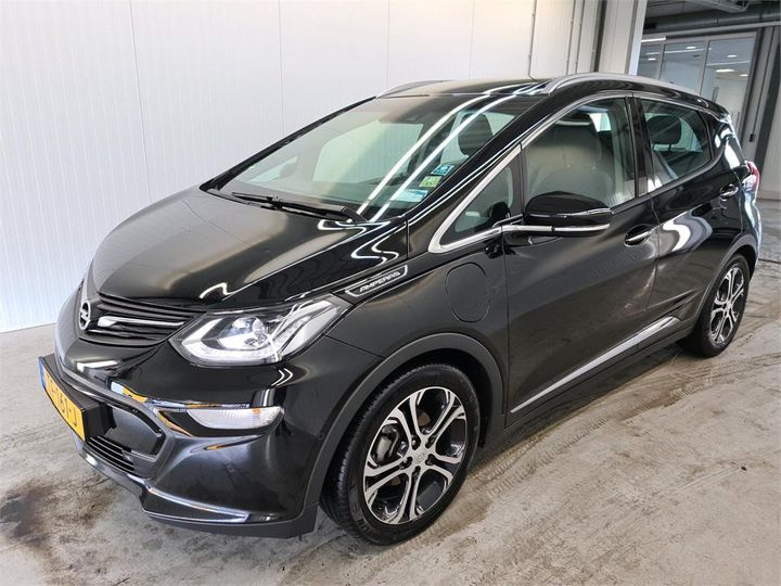 opel ampera 2018 w0vf86e0xj4123464