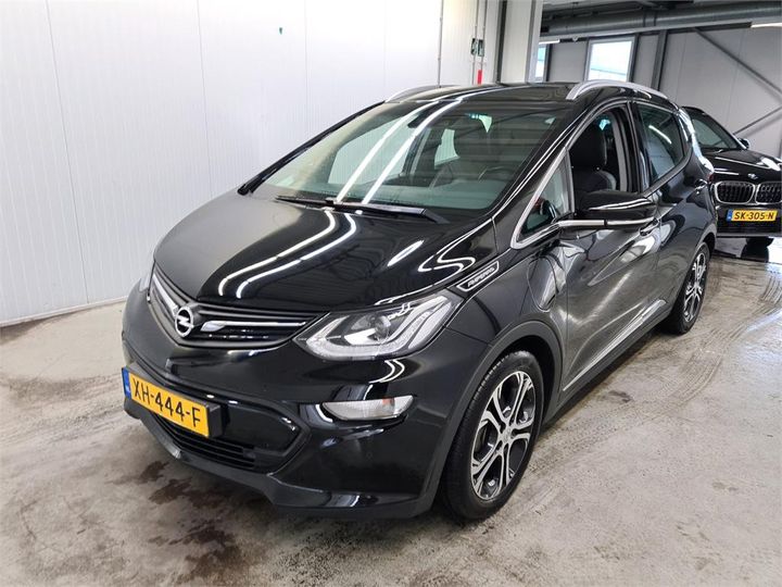 opel ampera 2019 w0vf86e0xk4105452