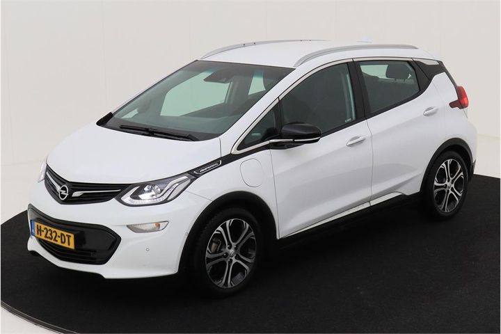 opel ampera-e 2019 w0vf86e0xk4138872