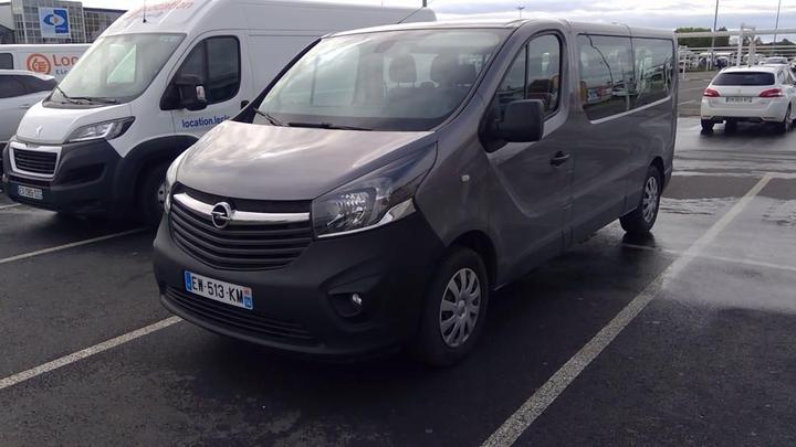 opel vivaro combi 9s 2018 w0vj7d600jv622638