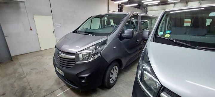 opel vivaro combi 2018 w0vj7d600jv653811