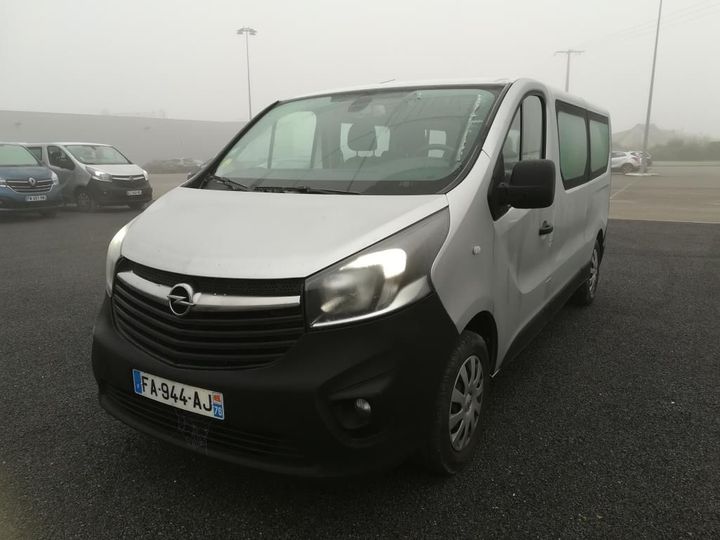 opel vivaro combi 9s 2018 w0vj7d600jv655056