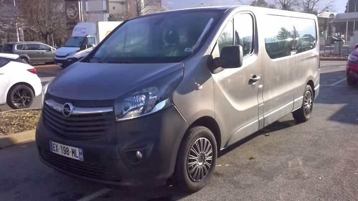 opel vivaro combi 9s 2018 w0vj7d603jv621466