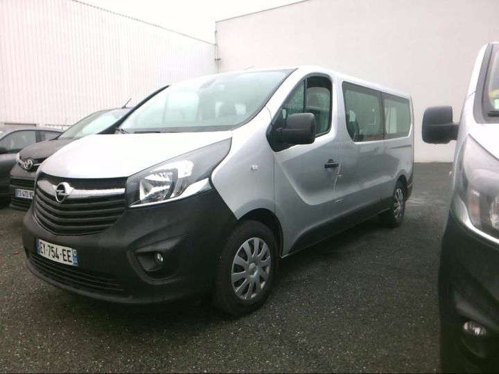 opel vivaro combi 9s 2018 w0vj7d603jv625324