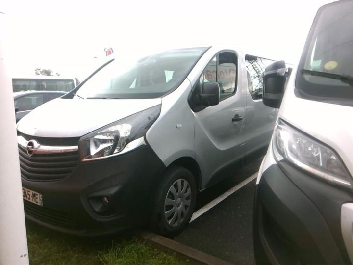 opel vivaro combi 9s 2018 w0vj7d604jv648286