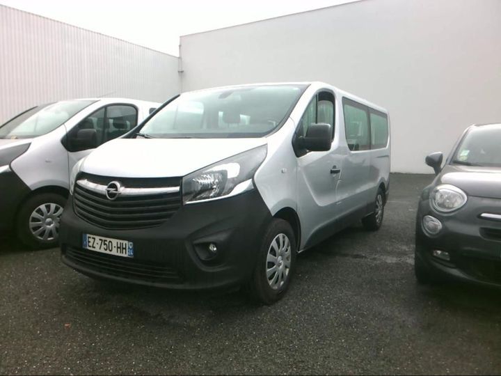 opel vivaro combi 9s 2018 w0vj7d607jv647732