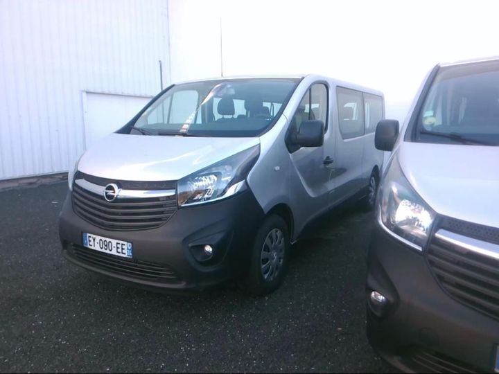 opel vivaro combi 9s 2018 w0vj7d608jv625495