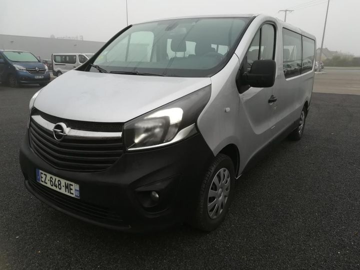 opel vivaro combi 9s 2018 w0vj7d609jv625974