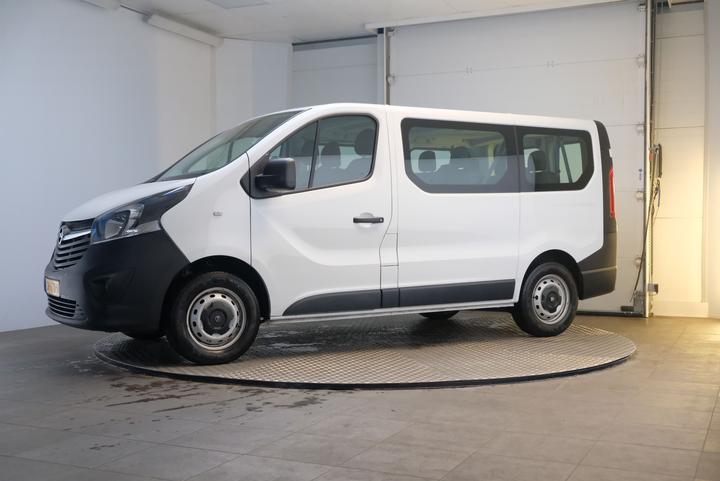 opel vivaro 2018 w0vj7f604jv635050