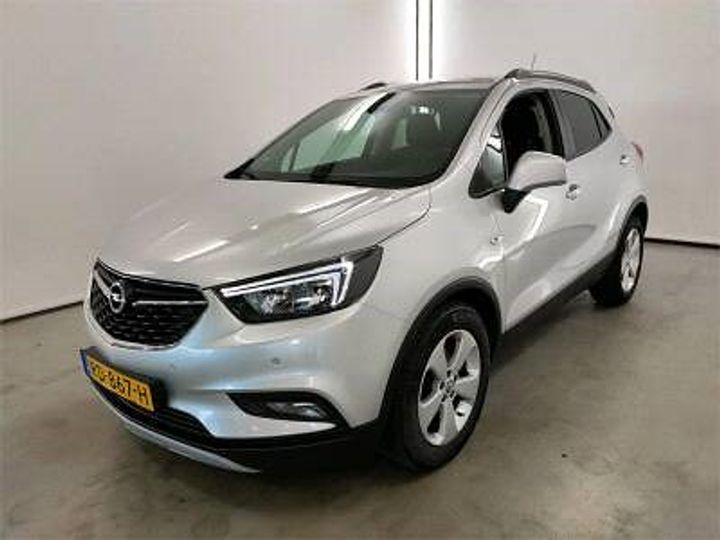 opel mokka x 2017 w0vjc7e80hb251688