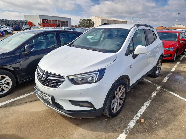 opel mokka 2019 w0vjc7e81k4343422