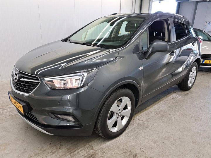 opel mokka 2018 w0vjc7e85jb539891