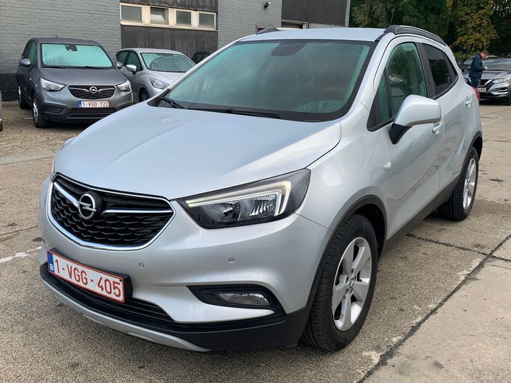 opel mokka x 2019 w0vjc7e86k4023092