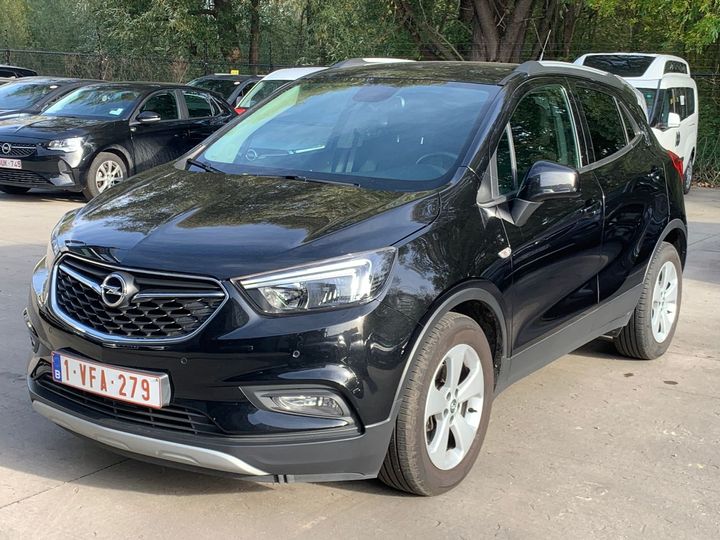 opel mokka x 2018 w0vjc7e89k4007663