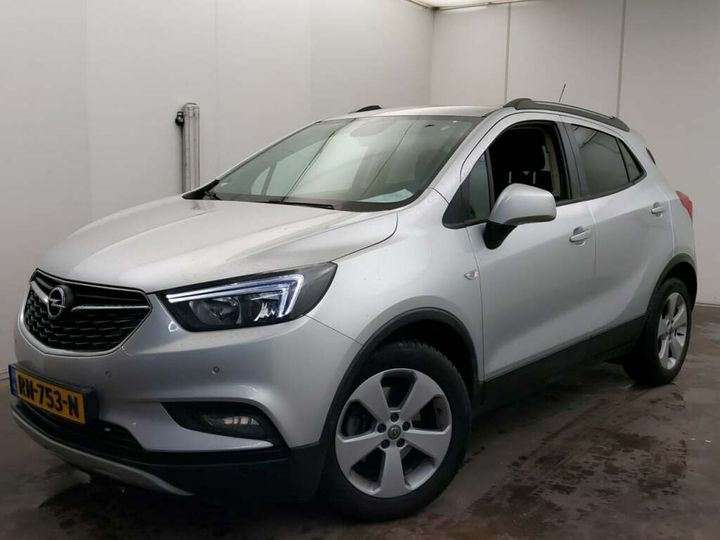 opel mokka 2018 w0vjc7e8xj4117054