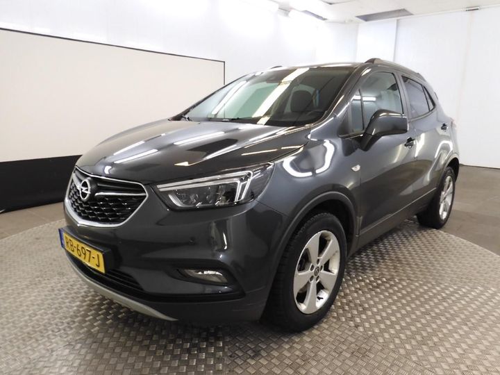 opel mokka x 2017 w0vjc7ec1jb508836