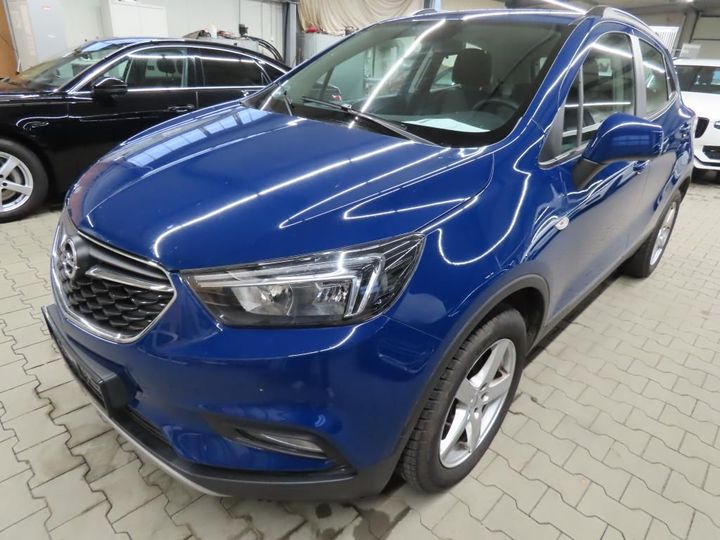 opel mokka x 2018 w0vjc7ec2j4306513