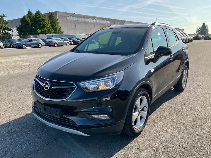 opel mokka mokka x suv 2018 w0vjc7ec3jb689003