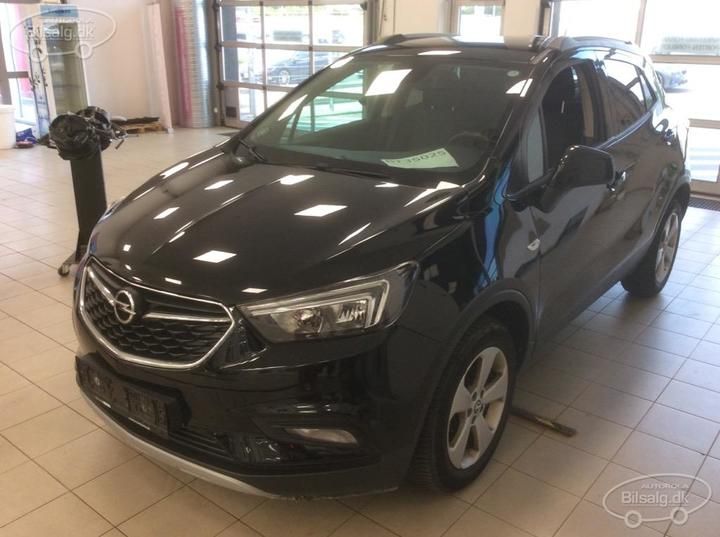 opel mokka mokka x suv 2017 w0vjc7ec4jb519328