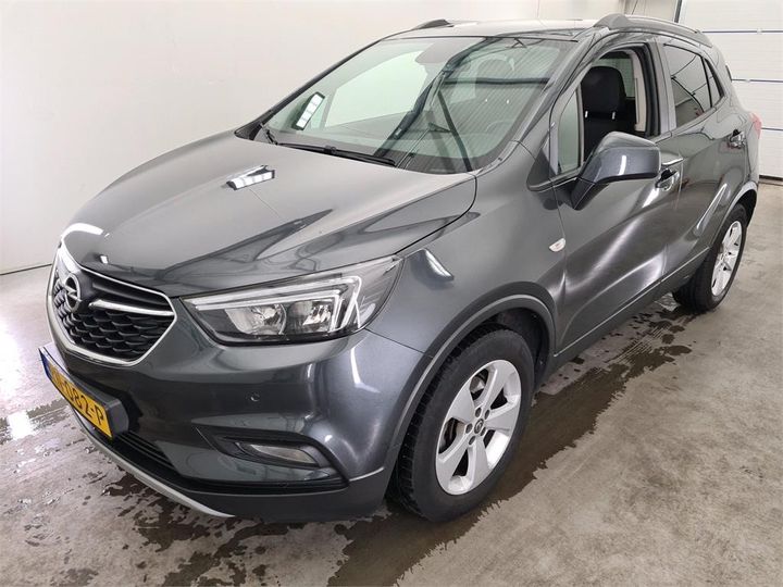 opel mokka 2018 w0vjc7ep1jb530564