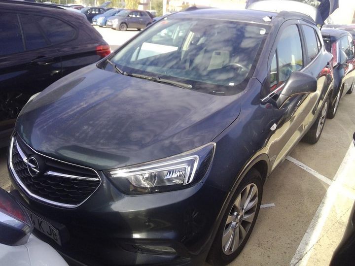 opel mokka x 2018 w0vjd7e80j4192262