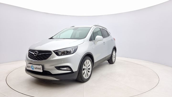 opel mokka 2019 w0vjd7e80jb731717