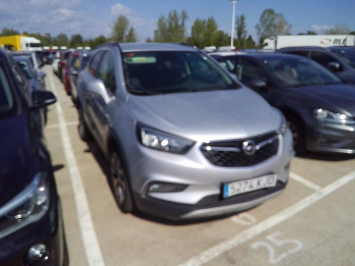 opel mokka 2018 w0vjd7e84j4174783