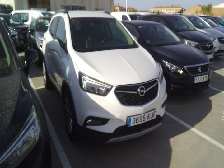 opel mokka 2018 w0vjd7e84j4192653