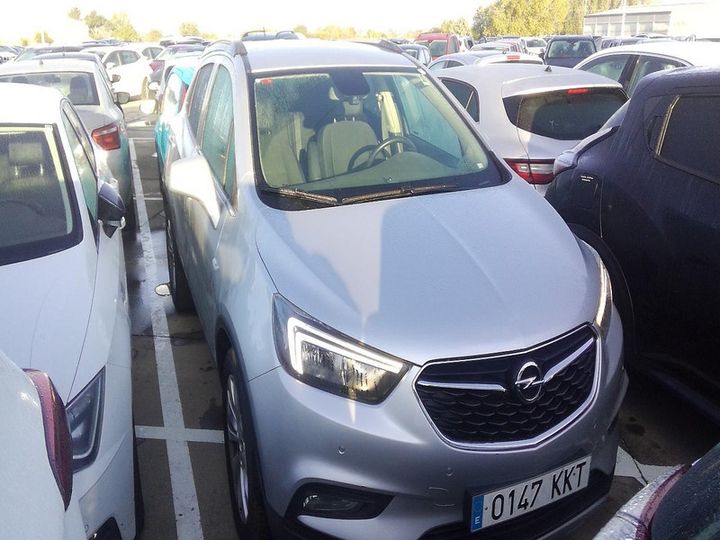 opel mokka 2018 w0vjd7e84jb636741