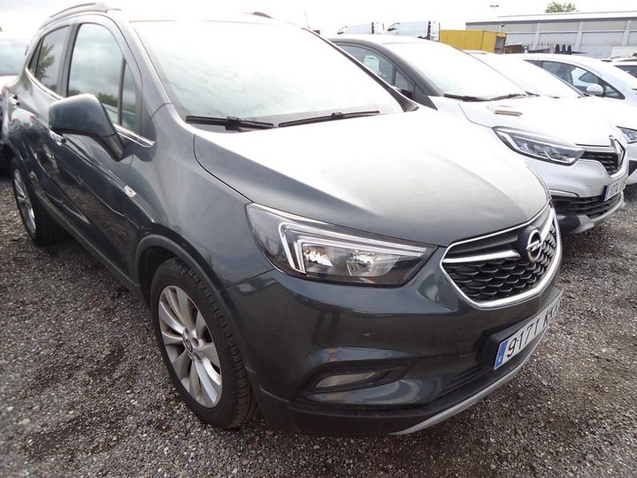 opel mokka 2018 w0vjd7e84jb640188