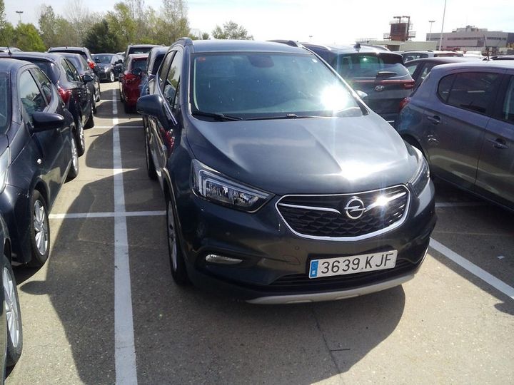 opel mokka x 2018 w0vjd7e86j4187292